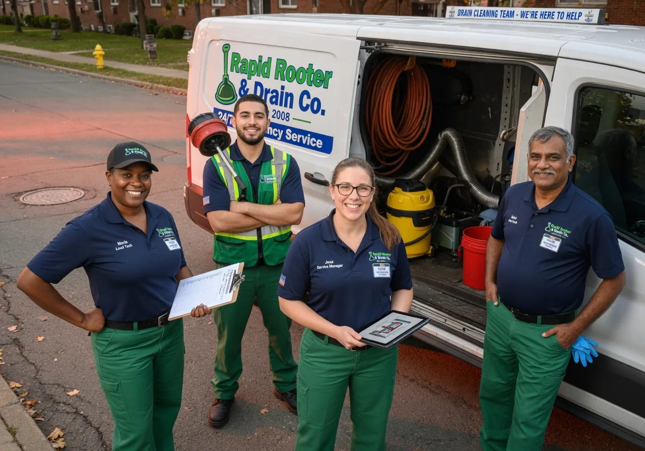 Drain Cleaning company in Montpelier, ND